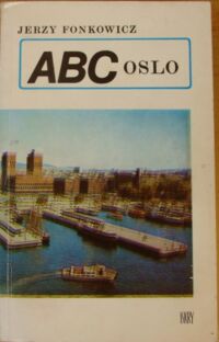 Miniatura okładki Fonkowicz Jerzy ABC Oslo