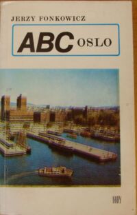 Zdjęcie nr 1 okładki Fonkowicz Jerzy ABC Oslo