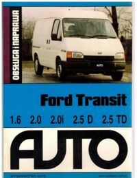 Miniatura okładki  Ford Transit. Obsługa i naprawa. 