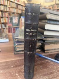 Zdjęcie nr 3 okładki Forel August Zagadnienia seksualne ze stanowiska nauk przyrodniczych, psychologii, hygieny i socyologii. T. 1.