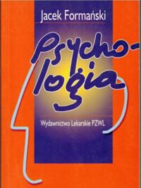 Miniatura okładki Formański Jacek Psychologia.