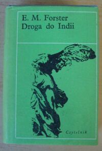 Miniatura okładki Forster E.M. Droga do Indii. /Nike/