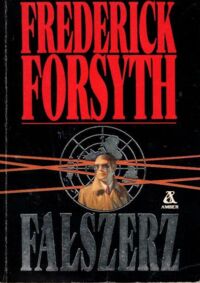 Zdjęcie nr 1 okładki Forsyth Frederick Fałszerz.