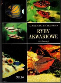 Miniatura okładki Frank Stanislav Ryby akwariowe. Ilustrowana encyklopedia.