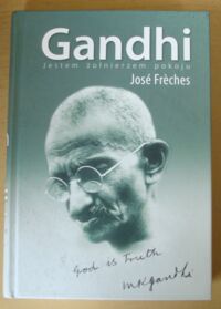 Miniatura okładki Freches Jose Gandhi.