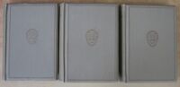 Zdjęcie nr 2 okładki Fredro Akeksander hr. Komedje. Tom I-III. Wydał Henryk Cepnik.
T.I. Przedmowa-Aleksander Fredro,życie i działalność-Z literatury o Fredrze.
Intryga na prędce, czyli nie ma złego bez dobrego-Pan Geldhab-Zrzędność i przekora-Mąż i żona-Odludki i poeta-Nikt mnie nie zna.
T.II. Damy i huzary-Pan Jowialski-Śluby panieńskie-Zemsta.
T.III. Ciotunia-Dożywocie-Dwie blizny-Pan Benet-Wielki człowiek do małych interesów.
