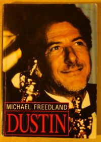 Miniatura okładki Freedland Michael Dustin. Biografia Dustina Hoffmana.