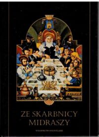 Miniatura okładki Friedman Michał /oprac./ Ze skarbnicy midraszy.