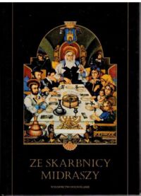 Zdjęcie nr 1 okładki Friedman Michał /oprac./ Ze skarbnicy midraszy.