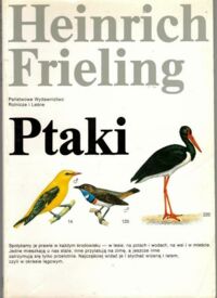 Zdjęcie nr 1 okładki Frieling Heinrich Ptaki.