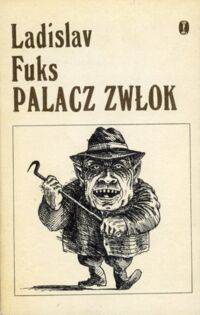 Miniatura okładki Fuks Ladislav Palacz zwłok.