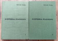 Miniatura okładki Fuller B.A.G. Historia filozofii. I/II.