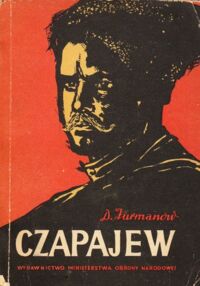 Miniatura okładki Furmanow D. Czapajew.