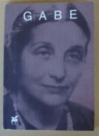 Miniatura okładki Gabe Dora Poezje wybrane. /Biblioteka Poetów/