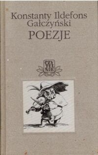 Miniatura okładki Gałczyński Konstanty Ildefons Poezje.