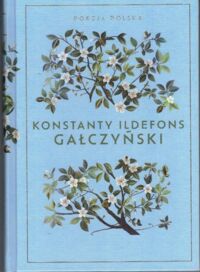 Zdjęcie nr 1 okładki Gałczyński Konstanty Ildefons Poezje. /Poezja Polska/