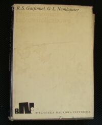 Miniatura okładki Garfinkel R.S., Nemhauser G.L. Programowanie całkowitoliczbowe. /Biblioteka Naukowa Inżyniera/