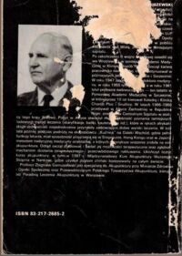 Zdjęcie nr 2 okładki Garnuszewski Zbigniew Renesans akupunktury.