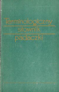 Miniatura okładki Gastaut H. Terminologiczny słownik padaczki.
