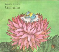 Miniatura okładki Gellner Dorota Uśnij żabo.