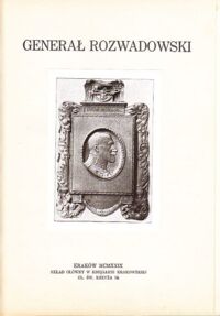 Miniatura okładki  Generał Rozwadowski.