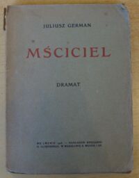 Miniatura okładki German Juliusz Mściciel. Dramat.