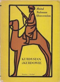 Miniatura okładki Ghassemlou Rahman Abdul Kurdystan i Kurdowie. 