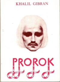Miniatura okładki Gibran Khalil /ilustracje autora/ Prorok. 