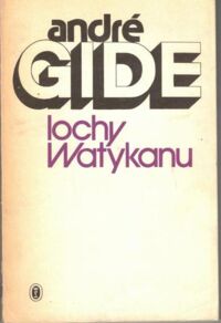 Miniatura okładki Gide Andre Lochy Watykanu.