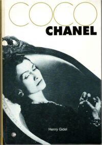 Zdjęcie nr 1 okładki Gidel Henry Coco Chanel.