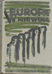 Zdjęcie nr 1 okładki Giertych Jędrzej Europa w niewoli. /Biblioteka Polska tom 46/