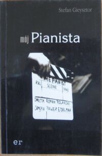 Miniatura okładki Gieysztor Stefan Mój pianista. 