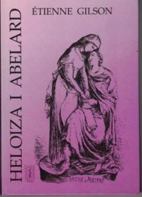 Miniatura okładki Gilson Eteinne Heloiza i Abelard.