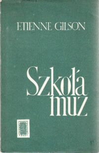 Miniatura okładki Gilson Etienne Szkoła muz.