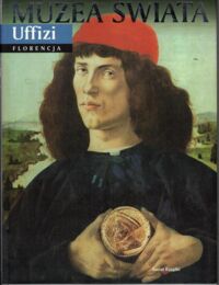 Miniatura okładki Ginanneschi Elena /oprac./ Uffizi. Florencja. /Muzea Świata/