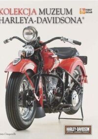 Miniatura okładki Gingerelli Dain Kolekcja Muzeum Harleya-Davidsona. 