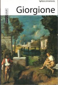 Zdjęcie nr 1 okładki  Giorgione. /Klasycy Sztuki/