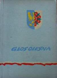 Miniatura okładki  Głos Olesna. Rocznik 1969.