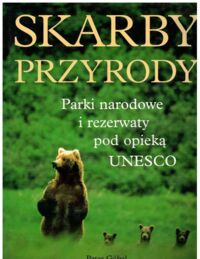 Miniatura okładki Gobel Peter Skarby przyrody.