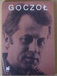 Miniatura okładki Goczoł Jan Poezje wybrane. /Biblioteka Poetów/