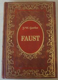 Miniatura okładki Goethe J.W. Faust. /Ex Libris/