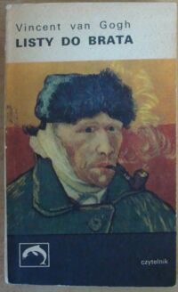 Miniatura okładki Gogh Vincent van Listy do brata.