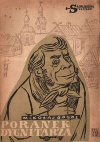 Miniatura okładki Gogol Mikołaj /il. Witz Ignacy/ Poranek dygnitarza. /Biblioteka Szpilek/