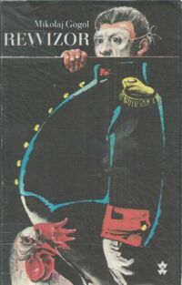 Miniatura okładki Gogol Mikołaj Rewizor.