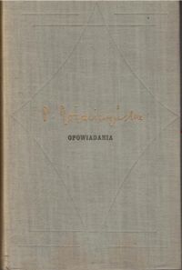 Miniatura okładki Gojawiczyńska Pola Opowiadania.