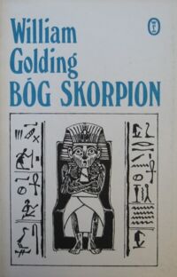 Miniatura okładki Golding William Bóg Skorpion.
