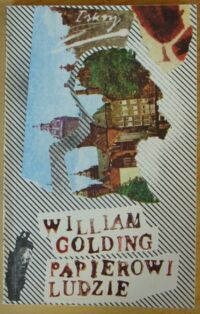 Miniatura okładki Golding William Papierowi ludzie.