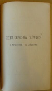 Zdjęcie nr 5 okładki Gondek Feliks, Ks. Siedem grzechów głównych. T.I-VII. T.I. Pycha. T.II. Łakomstwo. T.III-IV. Nieczystość. Obżarstwo. T.V-VII. Zazdrość. Gniew. Lenistwo.
Jozafata Dolina, czyli Sąd Ostateczny.