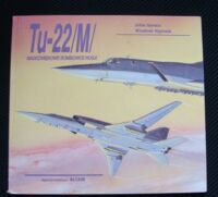 Miniatura okładki Gordon Jefim, Rigmant Władimir Tu-22/M/ nddźwiękowe bombowce Rosji.