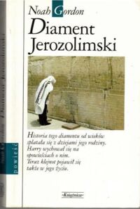 Zdjęcie nr 1 okładki Gordon Noah Diament Jerozolimski.